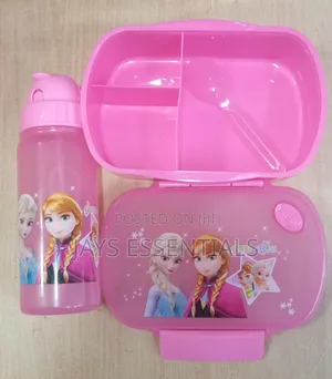 2 in 1 Lunch Box Snack Set