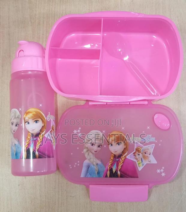 2 in 1 Lunch Box Snack Set - thumbnail 5