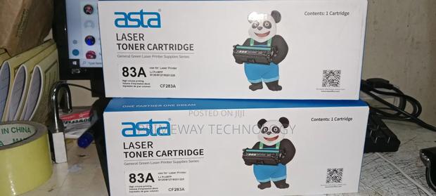 Toner Cartridge - main view