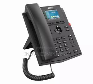 Fanvil X303G Enterprise IP Phone - main view