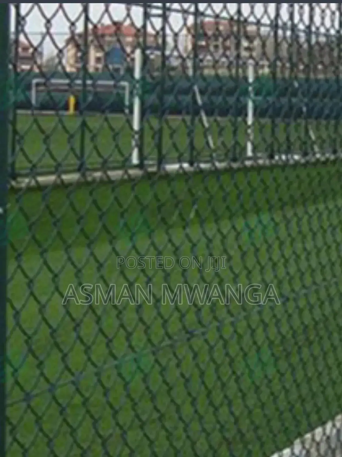 PVC Coated Mesh Wire Gauge 11g