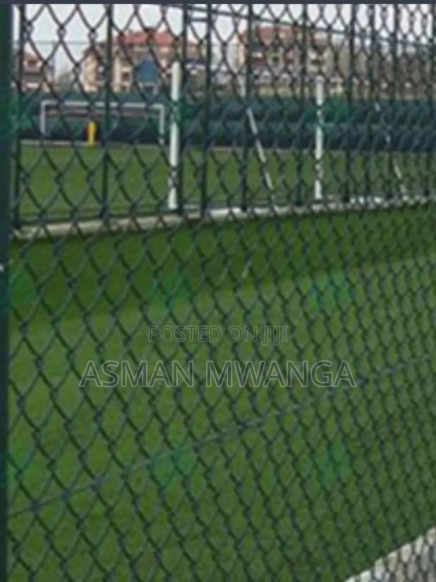 PVC Coated Mesh Wire Gauge 11g