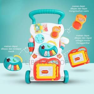 Stable Baby Push Walker - thumbnail 2