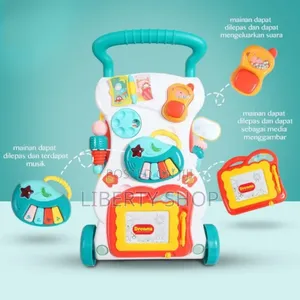 Stable Baby Push Walker
