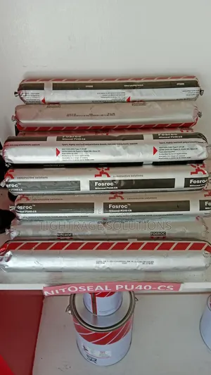 Joint Sealant - Nitoseal Pu40 (600ml)