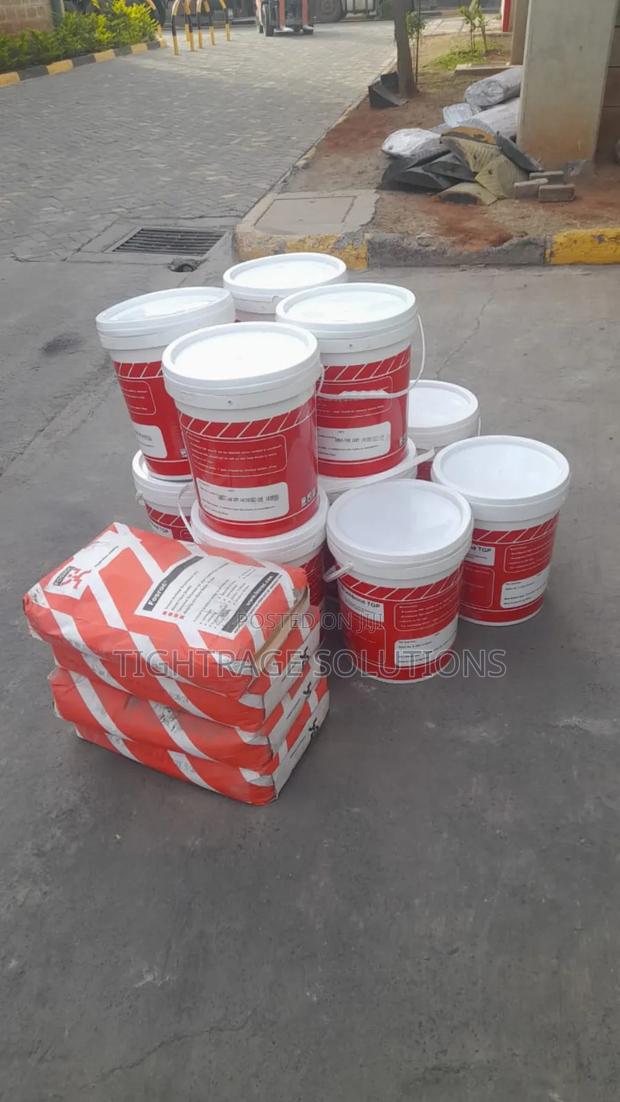Concrete Repair - Renderoc Hs Xtra (Repair Mortar)