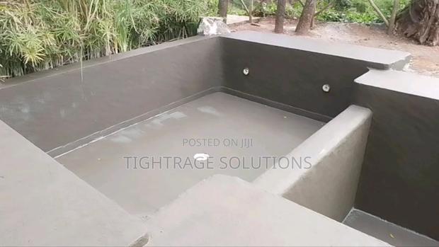 Swimming Pool Waterproofing - thumbnail 2