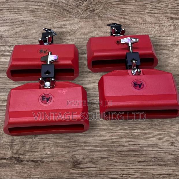 Percussion Cowbell for Drum Set (1PC) - main view