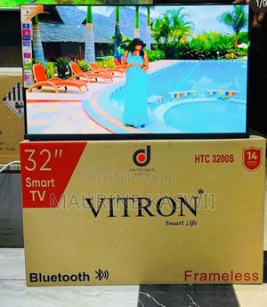 Vitron 32 Inch Smart Android Full HD With Bluetooth - main view