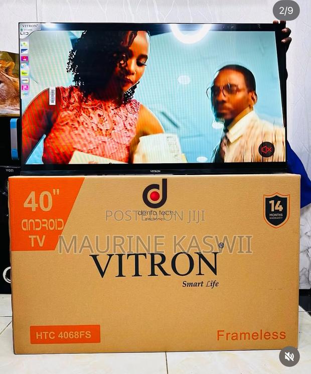 Vitron 40 Smart Android With Bluetooth - thumbnail 3