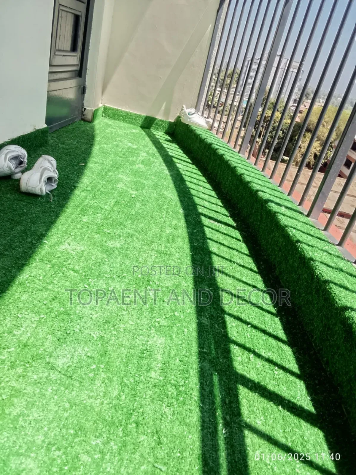 Durable And Weather Resistant Turf Grass Carpet