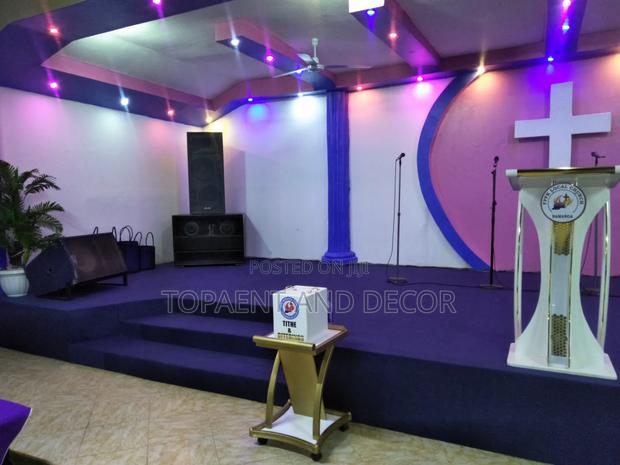 Affordable Church Altar Floor Carpets