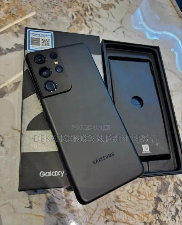 Samsung Galaxy S21 Ultra 5G 128 GB - thumbnail 3