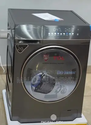 TCL Dryer Washing Machine 10/7kg