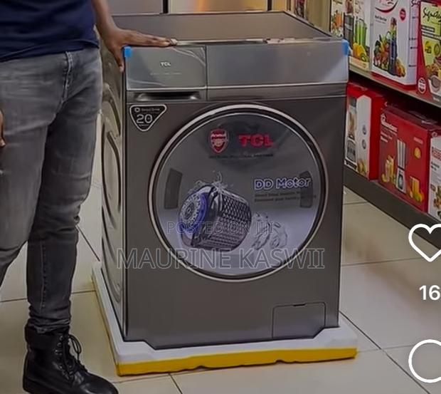 TCL 10/7kg Wash Dry 10kg/7kg C7110wdg