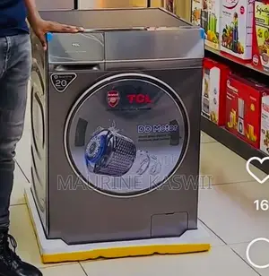 TCL 10/7kg Wash Dry 10kg/7kg C7110wdg