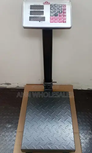 150 KGS Platform Weighing Scale W/S