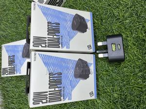 20w Dual Port Original Charging Brick - main view