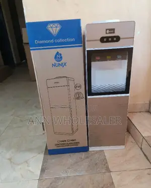 Nunix Z16C 3 Taps Hot, Normal ,Cold Dispenser NU/HC