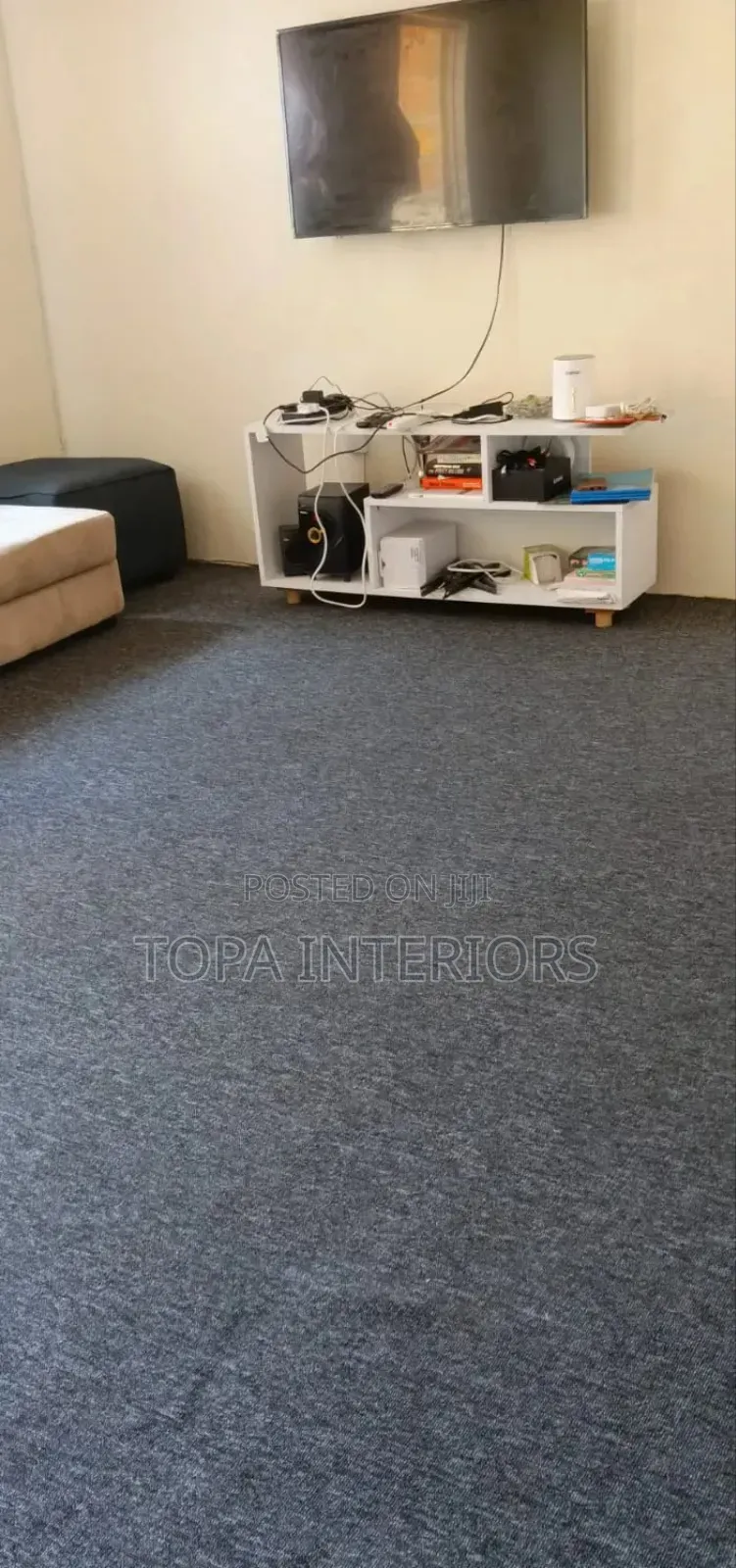 4mm Pile Height Delta Home and Office Carpets Supply and Fit