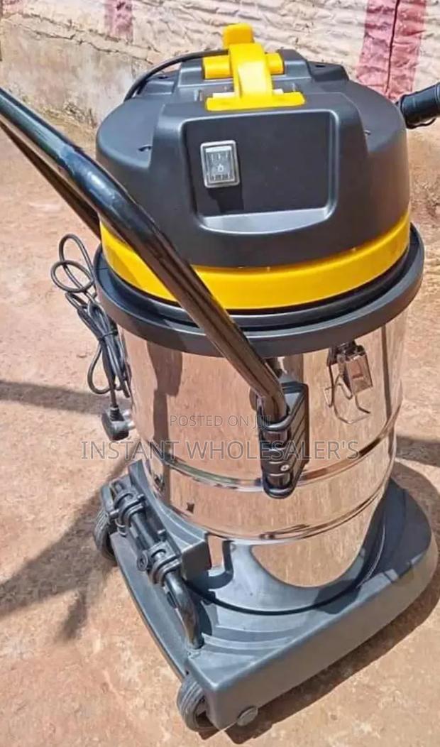Commercial Vacuum Cleaner 50 Litres