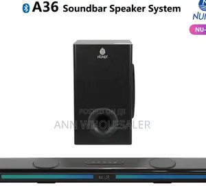 Nunix A36 Soundbar System a/3