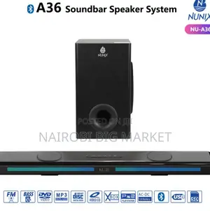 Nunix Soundbar System a/3