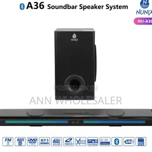 Nunix Soundbar System a/3