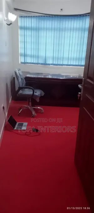 Studio Red Carpets Floor Decoration Wall to Wall Carpets