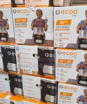 Jikokoa Medium Size Ecoa #1