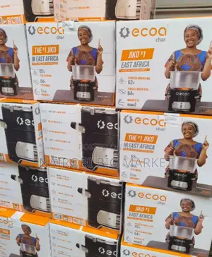 Black Jikokoa Medium Ecoa #1