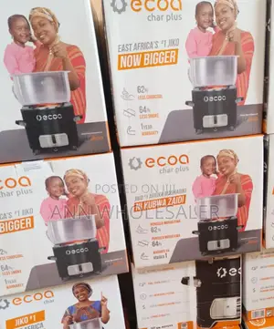 Jikokoa Large Ecoa #1