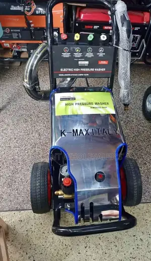 Electric 4000psi Car Washer