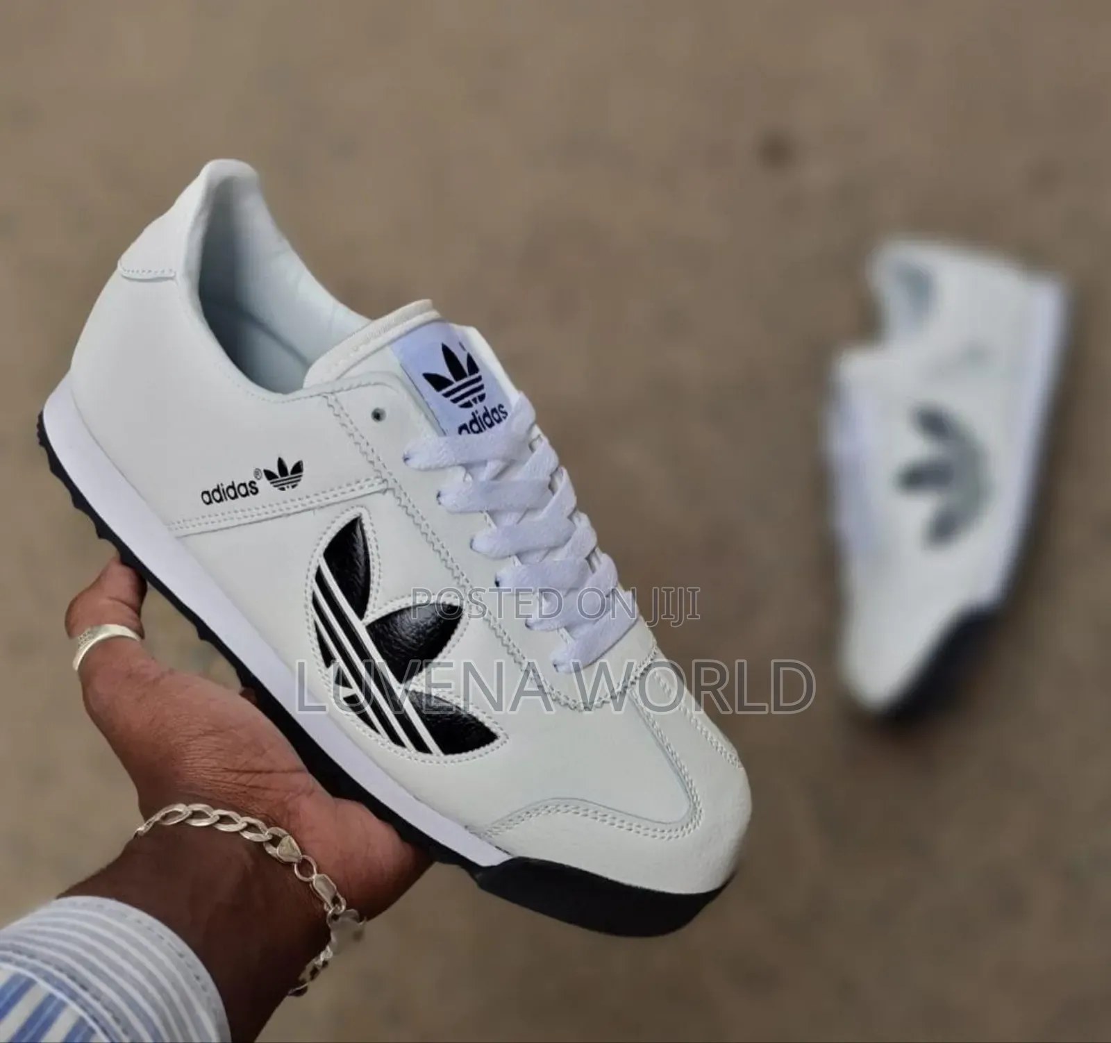 Adidas Samoa Sneakers