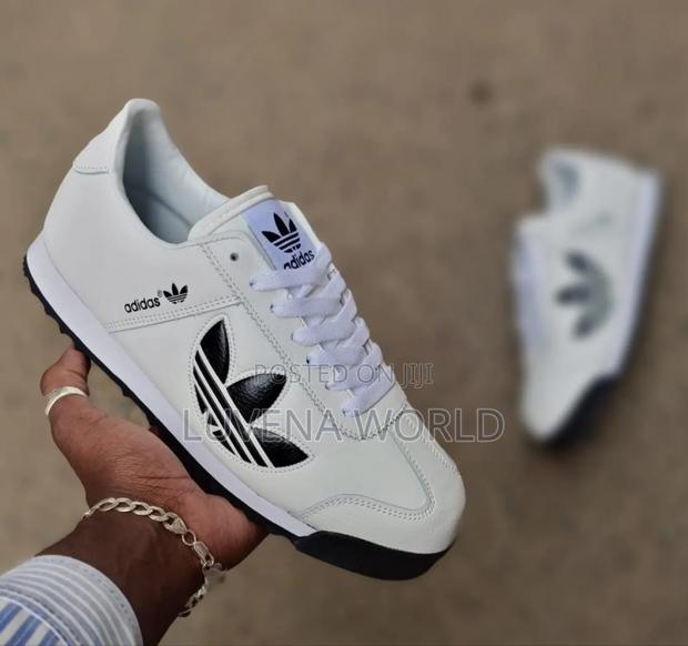 Adidas Samoa Sneakers - main view