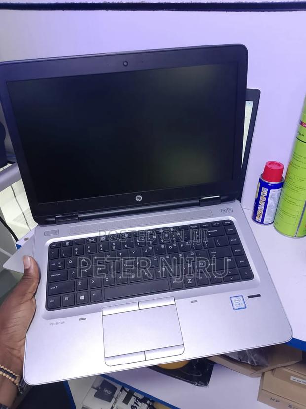 Laptop HP 8GB Intel Core I5 SSD 256GB - main view