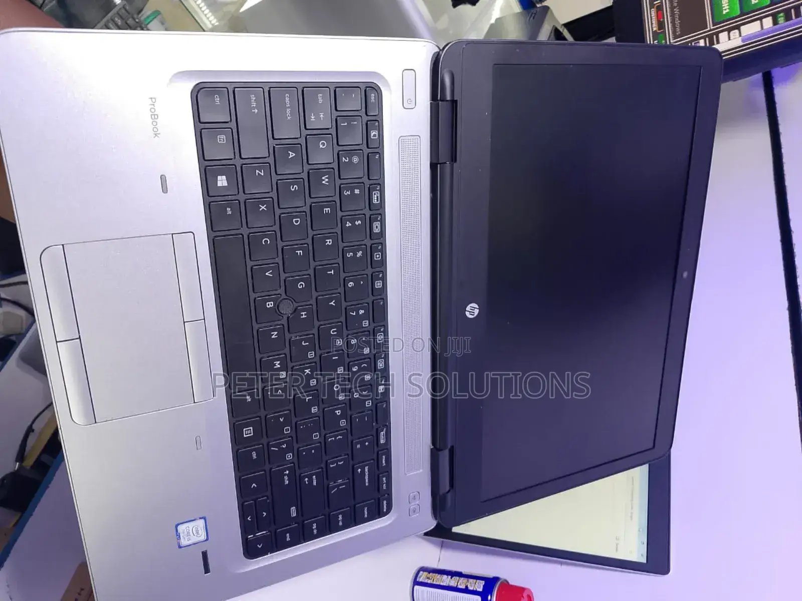 Laptop HP 8GB Intel Core I5 SSD 256GB