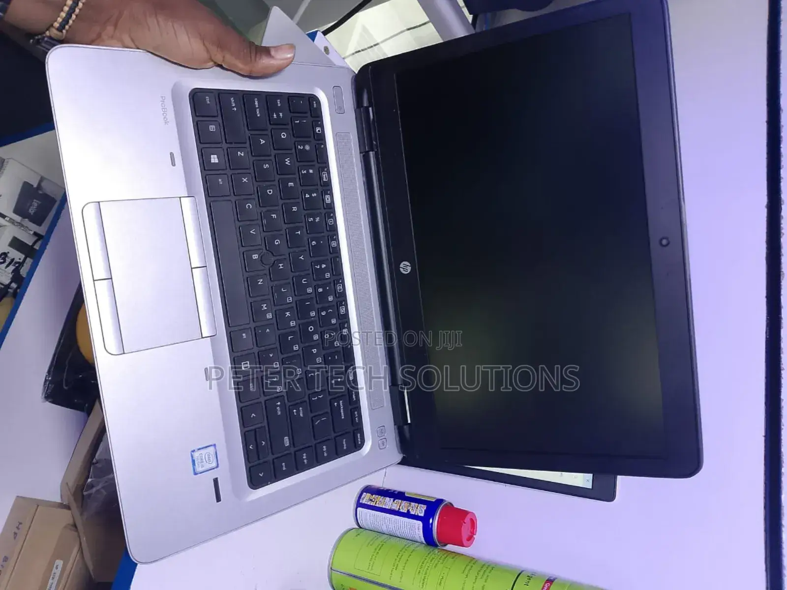 Laptop HP 8GB Intel Core I5 SSD 256GB