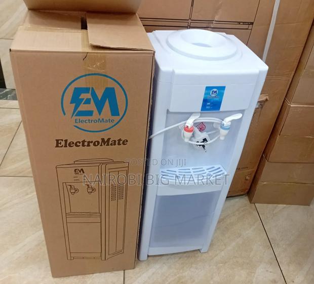 Electromate Hot and Normal Standing Water Dispenser - main view
