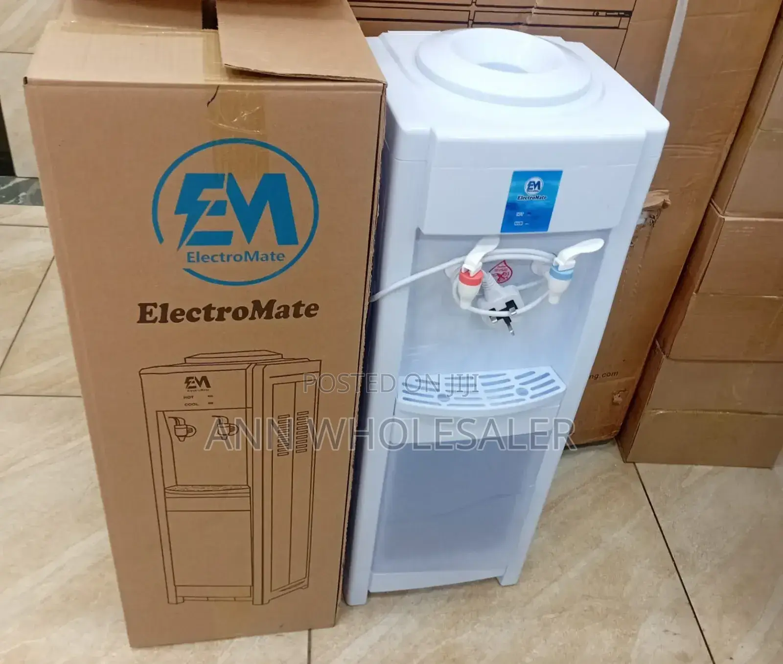Hot and Normal Water Dispenser 