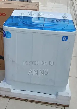 Tornado 10kgs Wash and Spin Best Laundry Machine