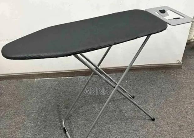 Mettalic Imported Ironing Board - main view