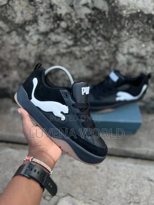 Puma Lite Sneakers - main view
