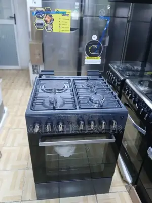 BJS 3 Gas + 1 Electric Free Standing Cooker ?