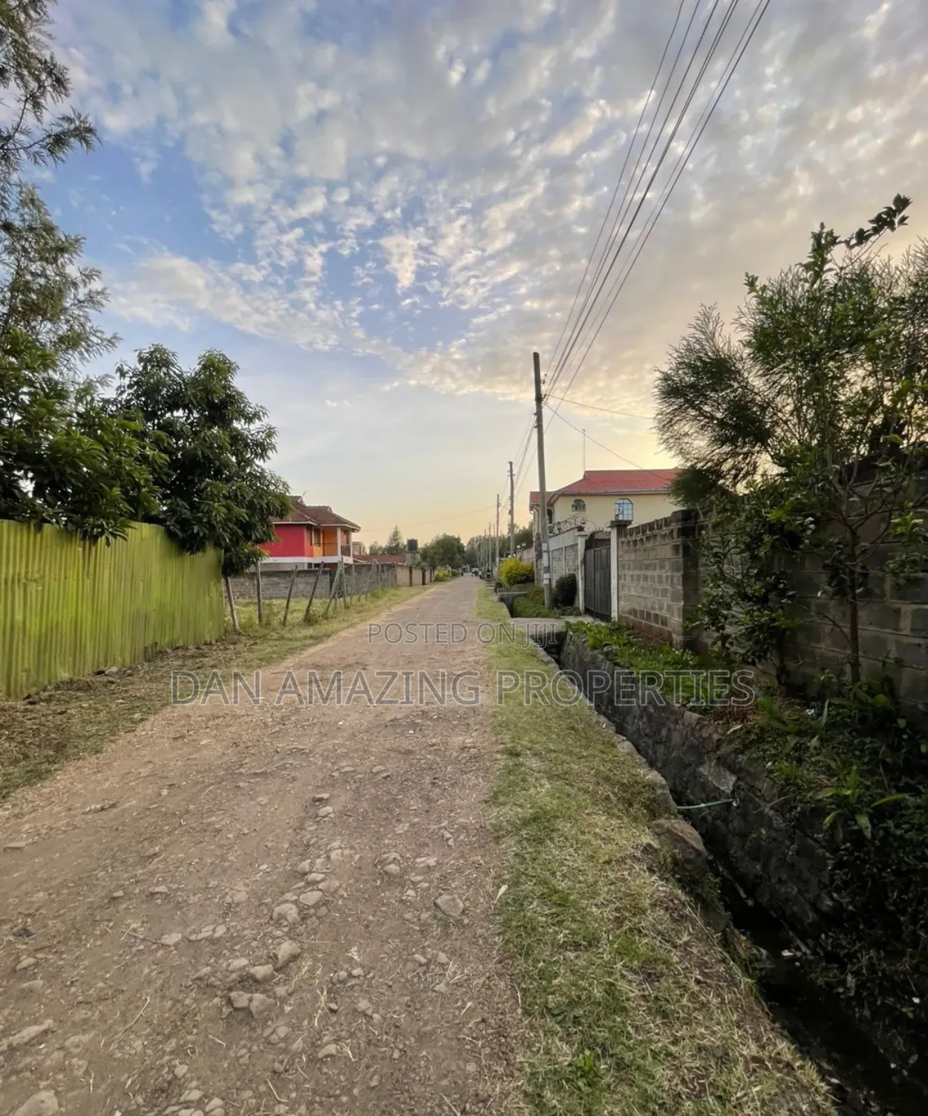 1/8 Plot for Sale Ongata Rongai the Smith for Residential