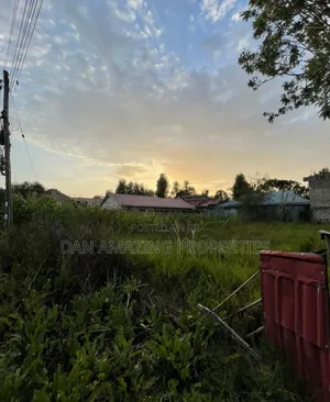1/8 Plot for Sale Ongata Rongai the Smith for Residential