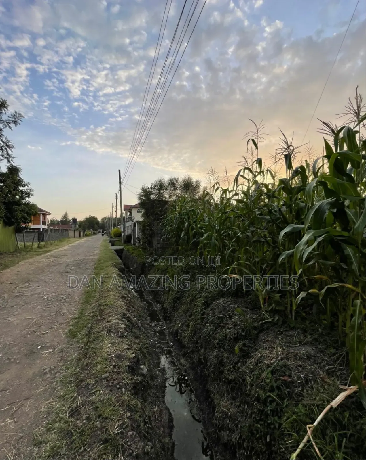 1/8 Plot for Sale Ongata Rongai the Smith for Residential