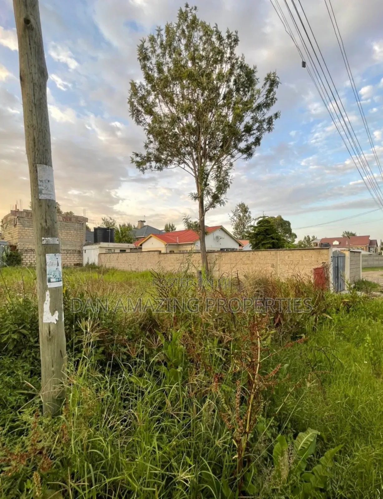 1/8 Plot for Sale Ongata Rongai the Smith for Residential
