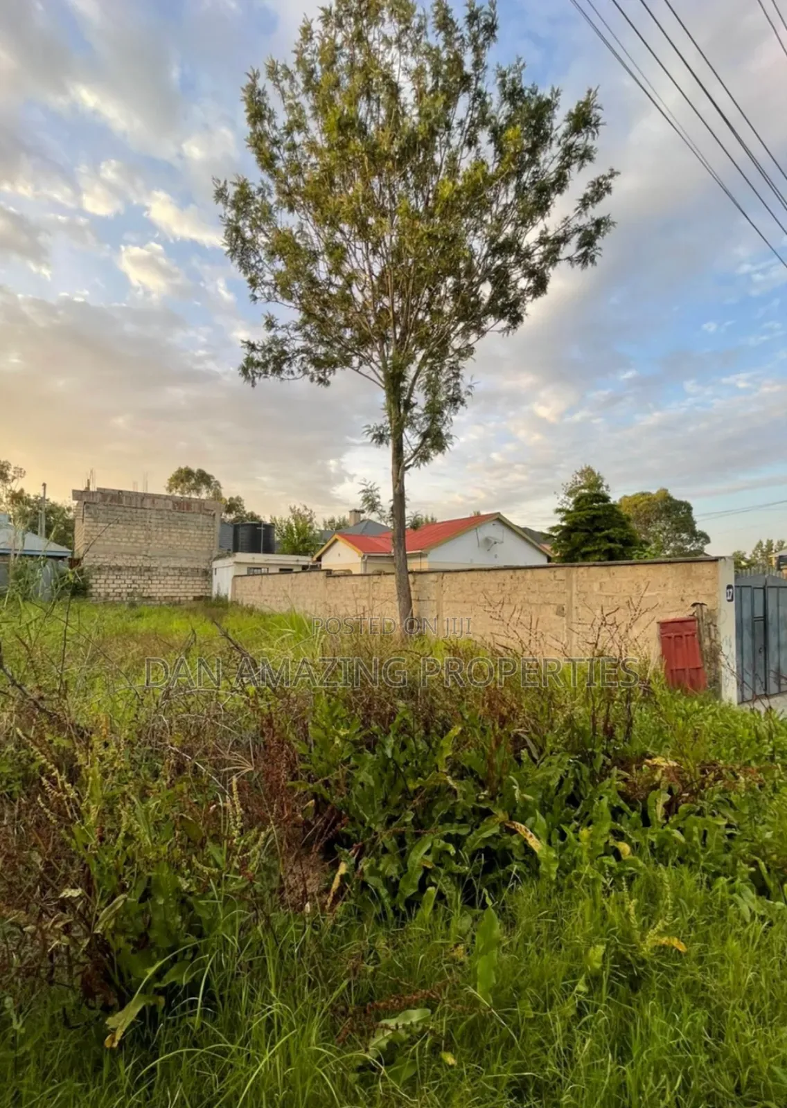 1/8 Plot for Sale Ongata Rongai the Smith for Residential