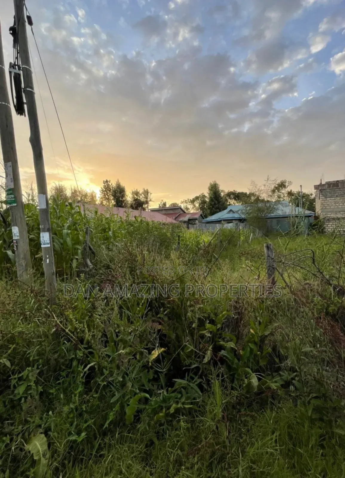 1/8 Plot for Sale Ongata Rongai the Smith for Residential
